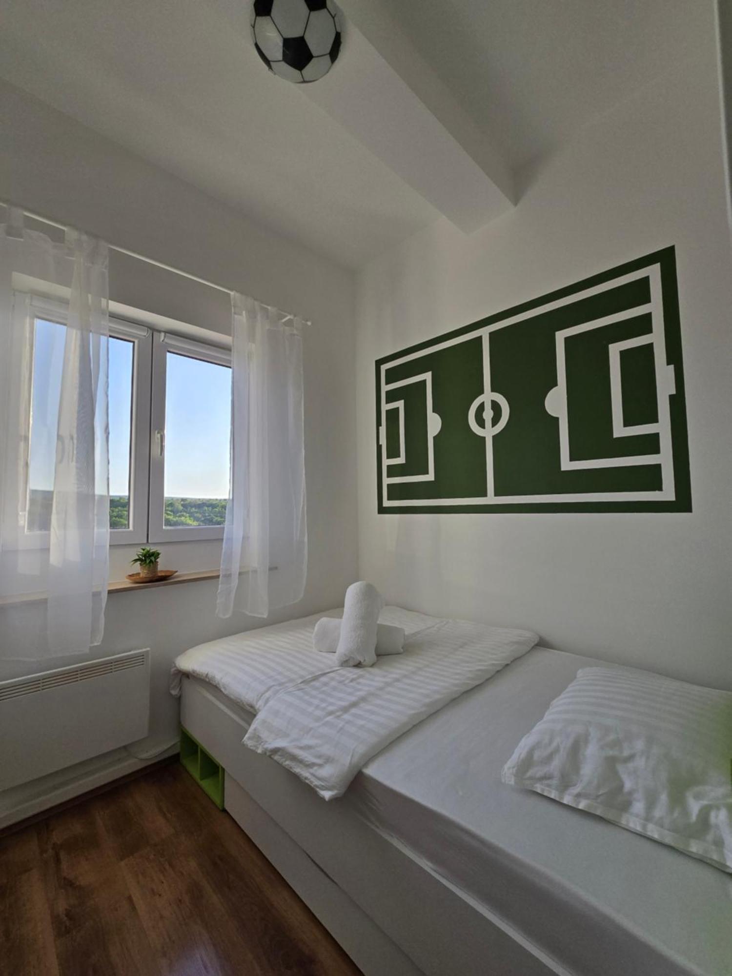 Apartments Roko Pridraga Buitenkant foto